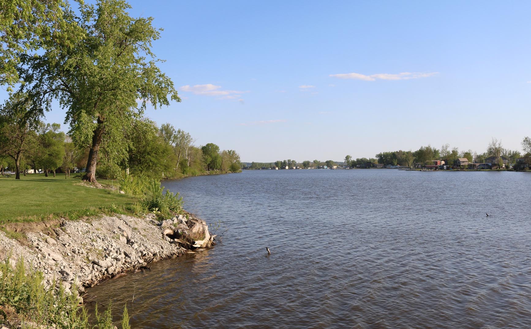 Big Lake State Park
