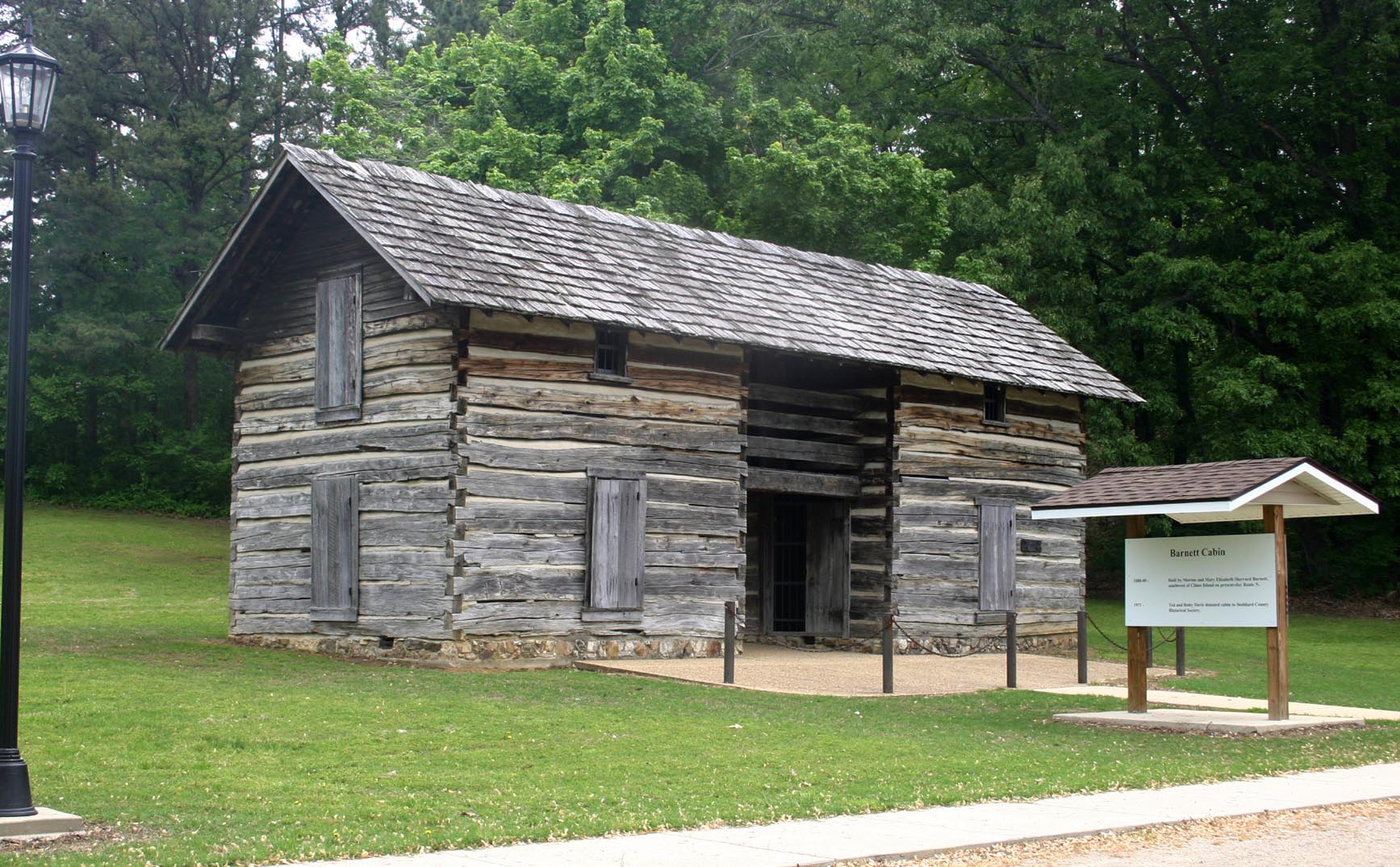Barnett Cabin