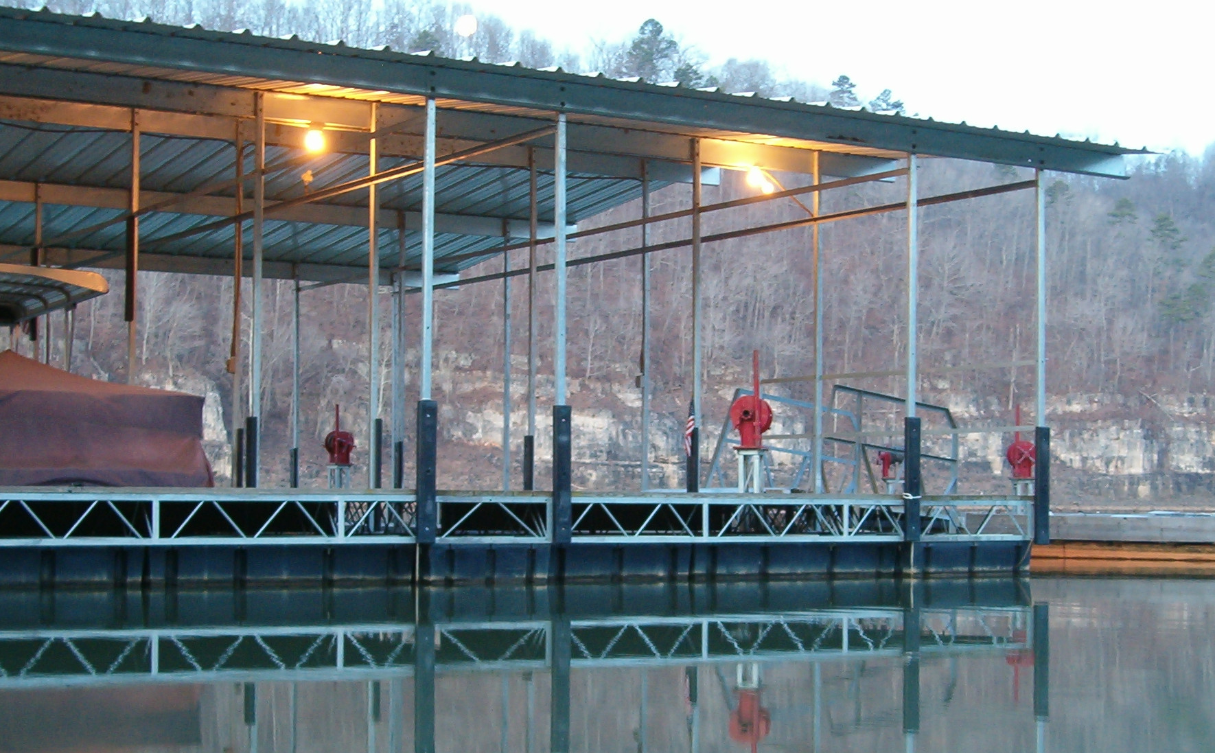 Bluff View Marina