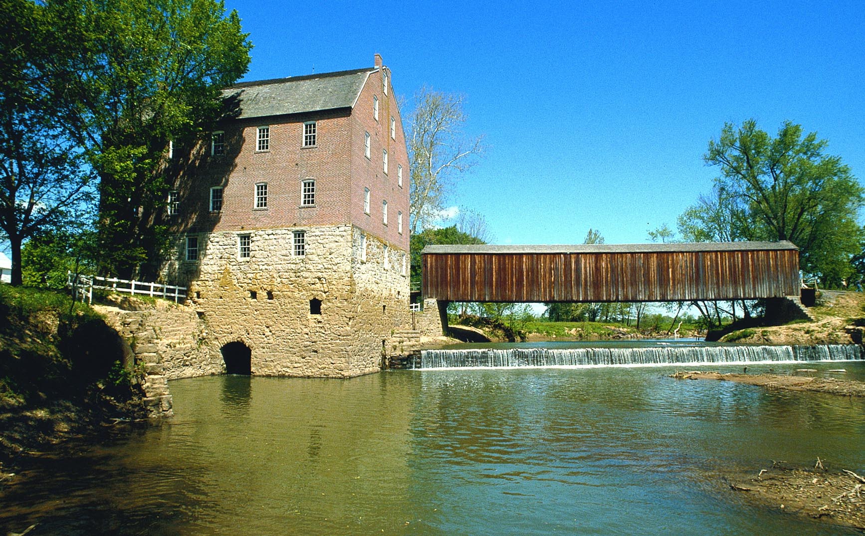 Bollinger Mill State Historic Site