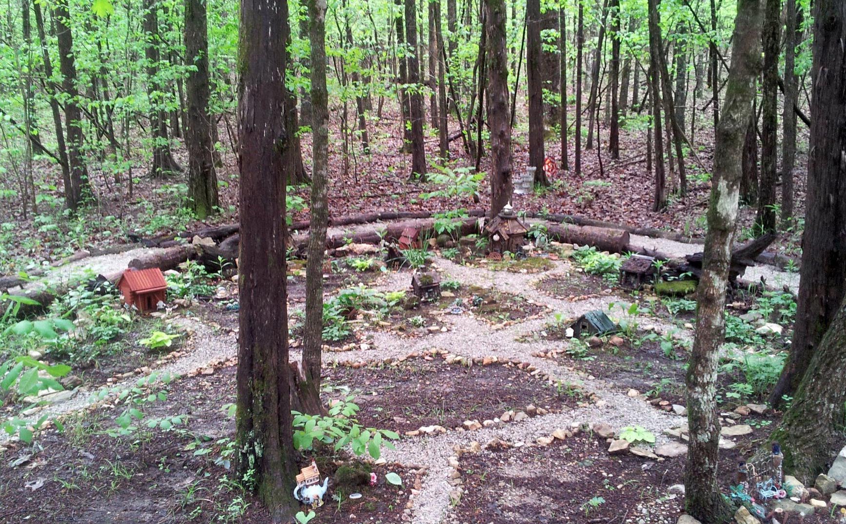 Bonniebrook Fairy Garden