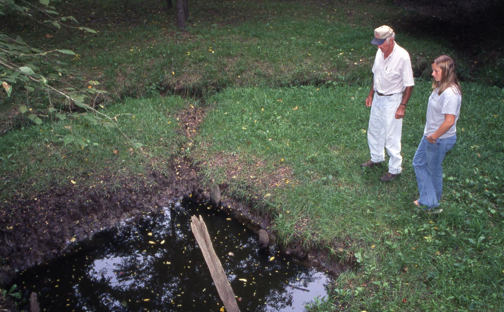 Boone's Lick State Historic Site