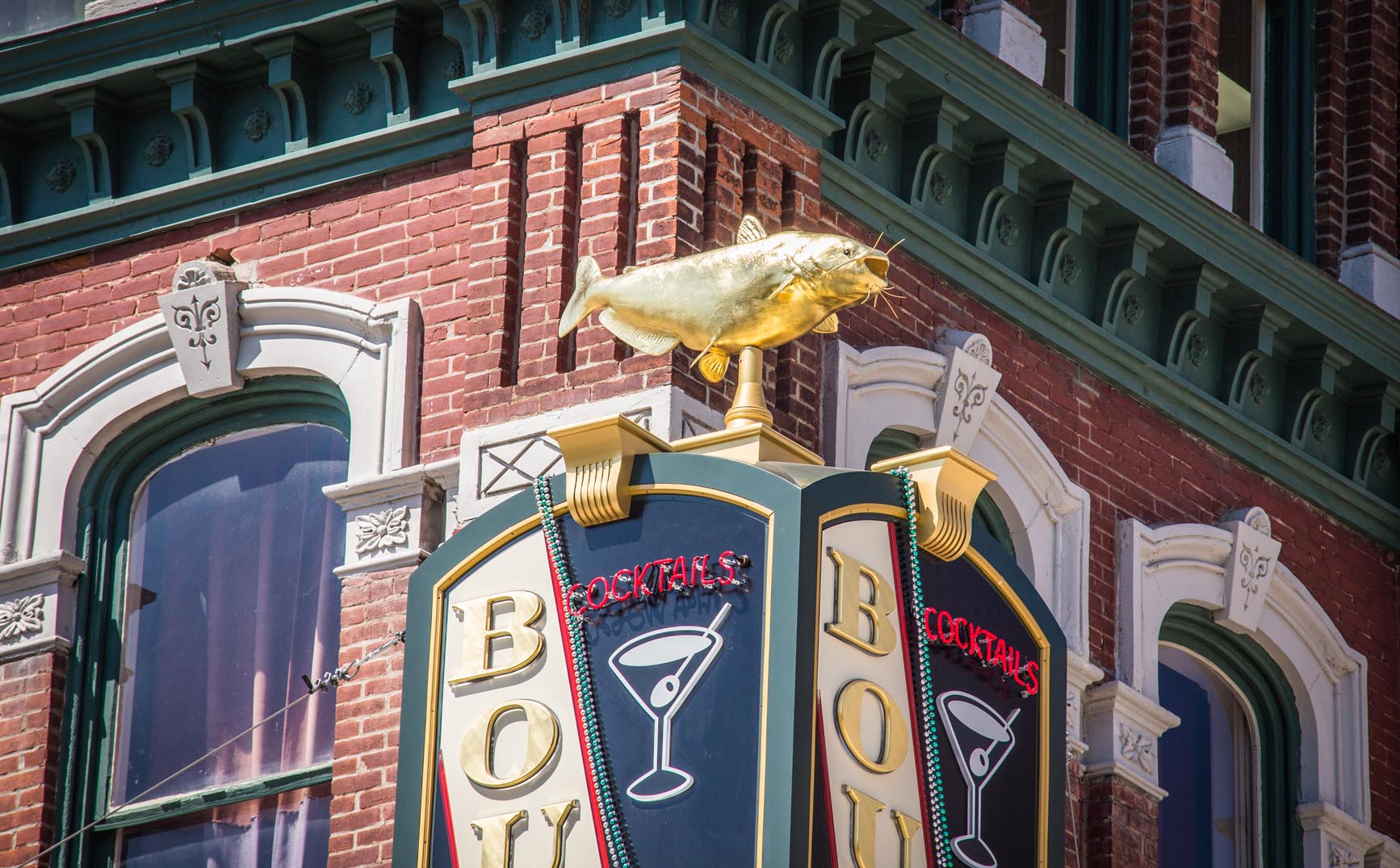 Boudreaux's Sign