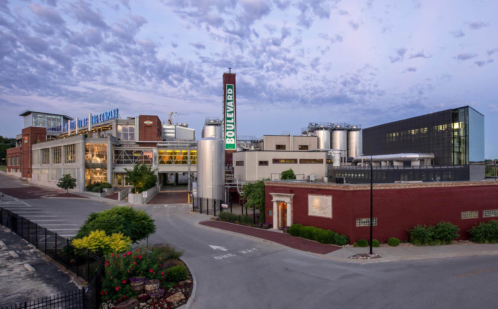 Boulevard Brewing Co.