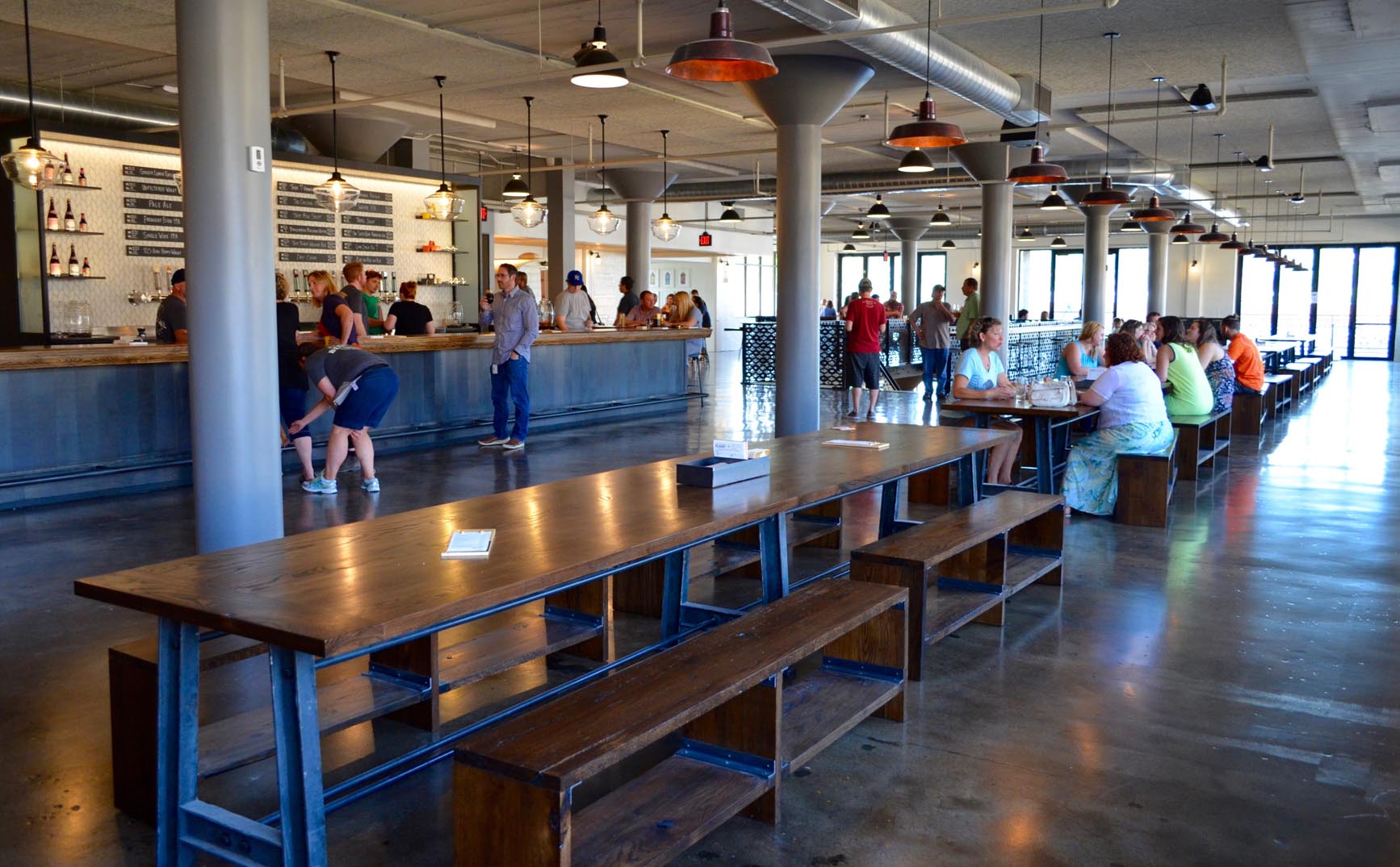 Beer Hall