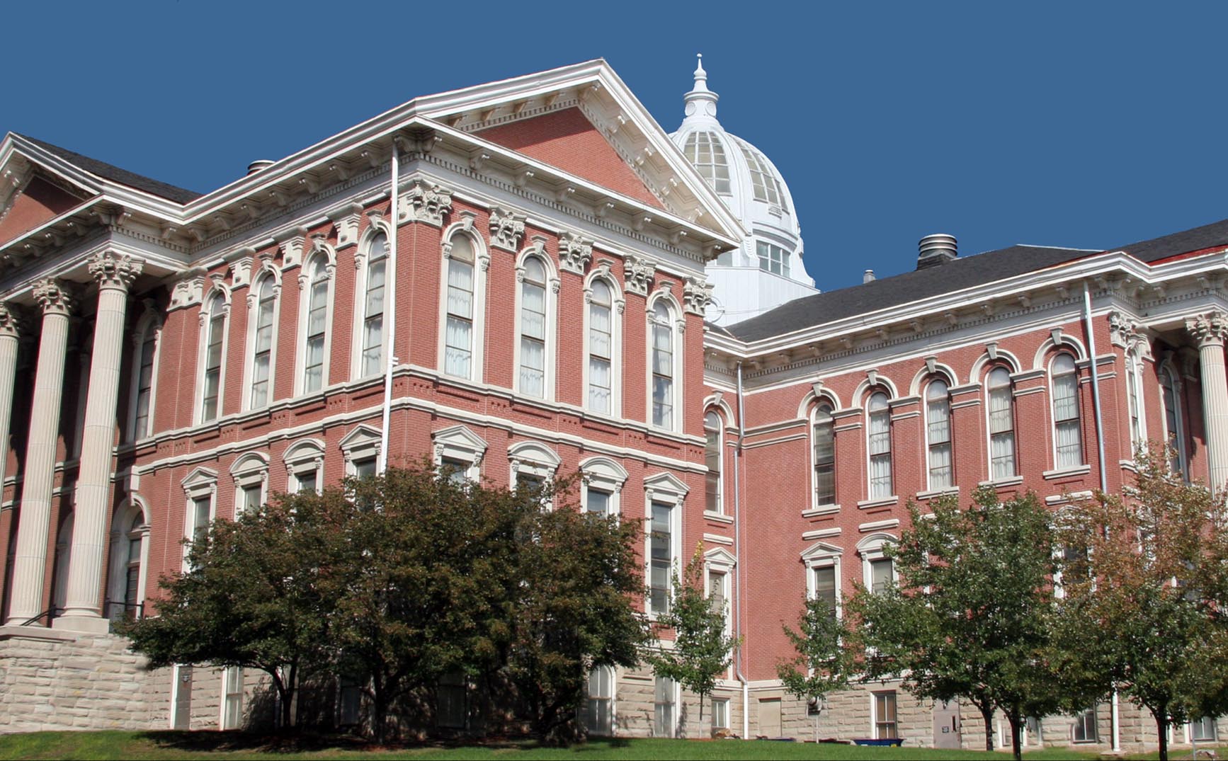 Buchanan County Courthouse