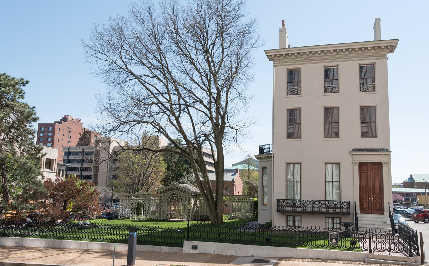 Campbell House Museum, St. Louis, Mo.