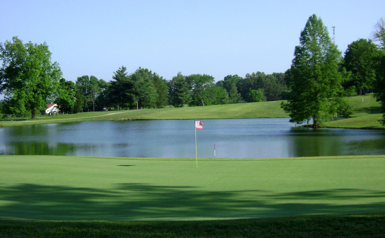 Cape Jaycee Golf Course