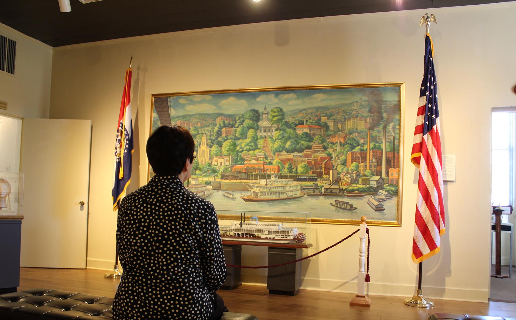 Cape River Heritage Museum