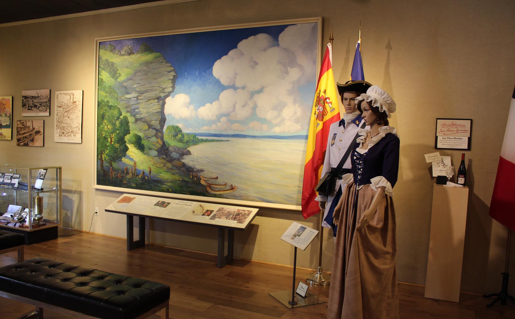 Cape River Heritage Museum