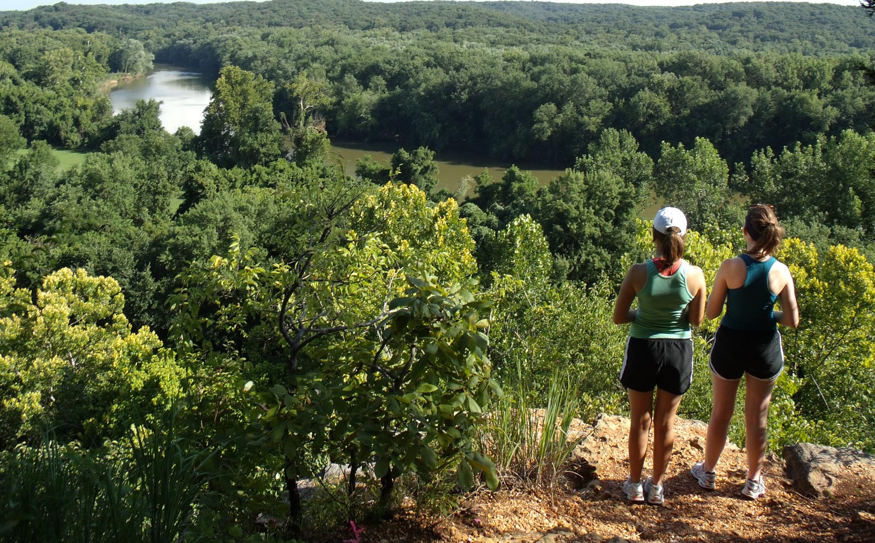 Castlewood State Park