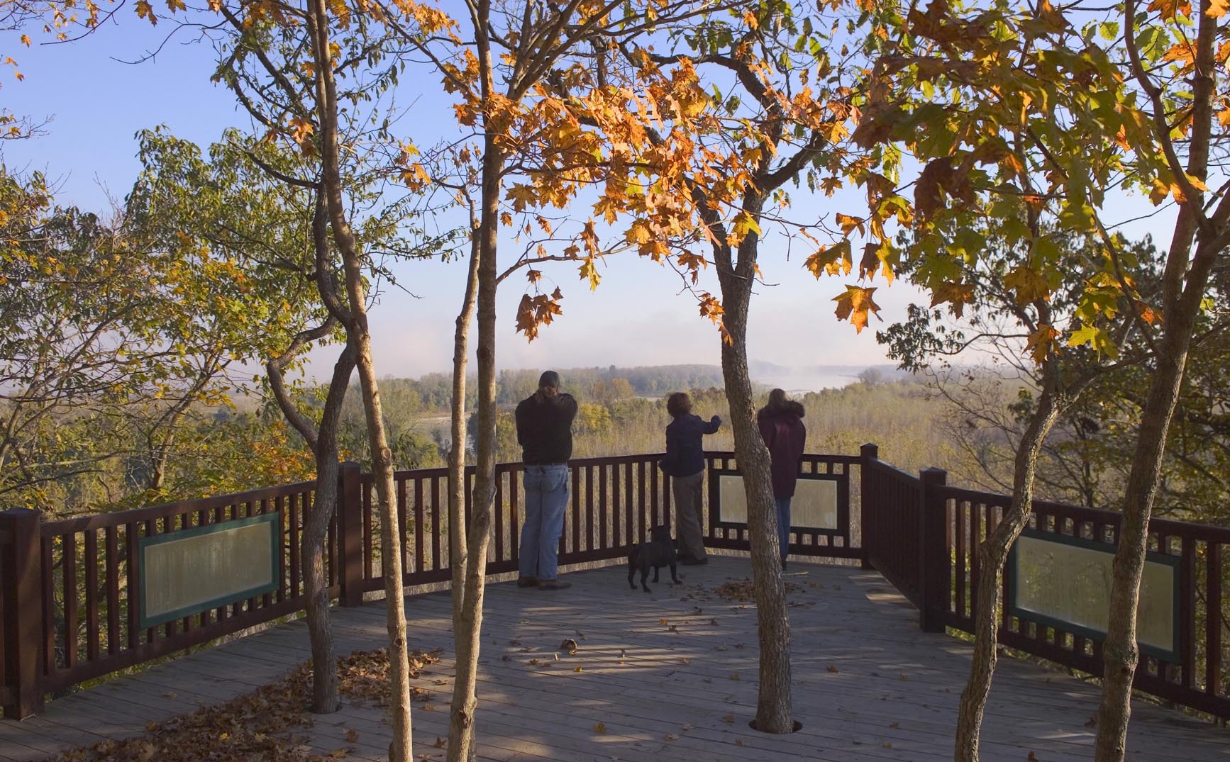 Clark's Hill/Norton State Historic Site