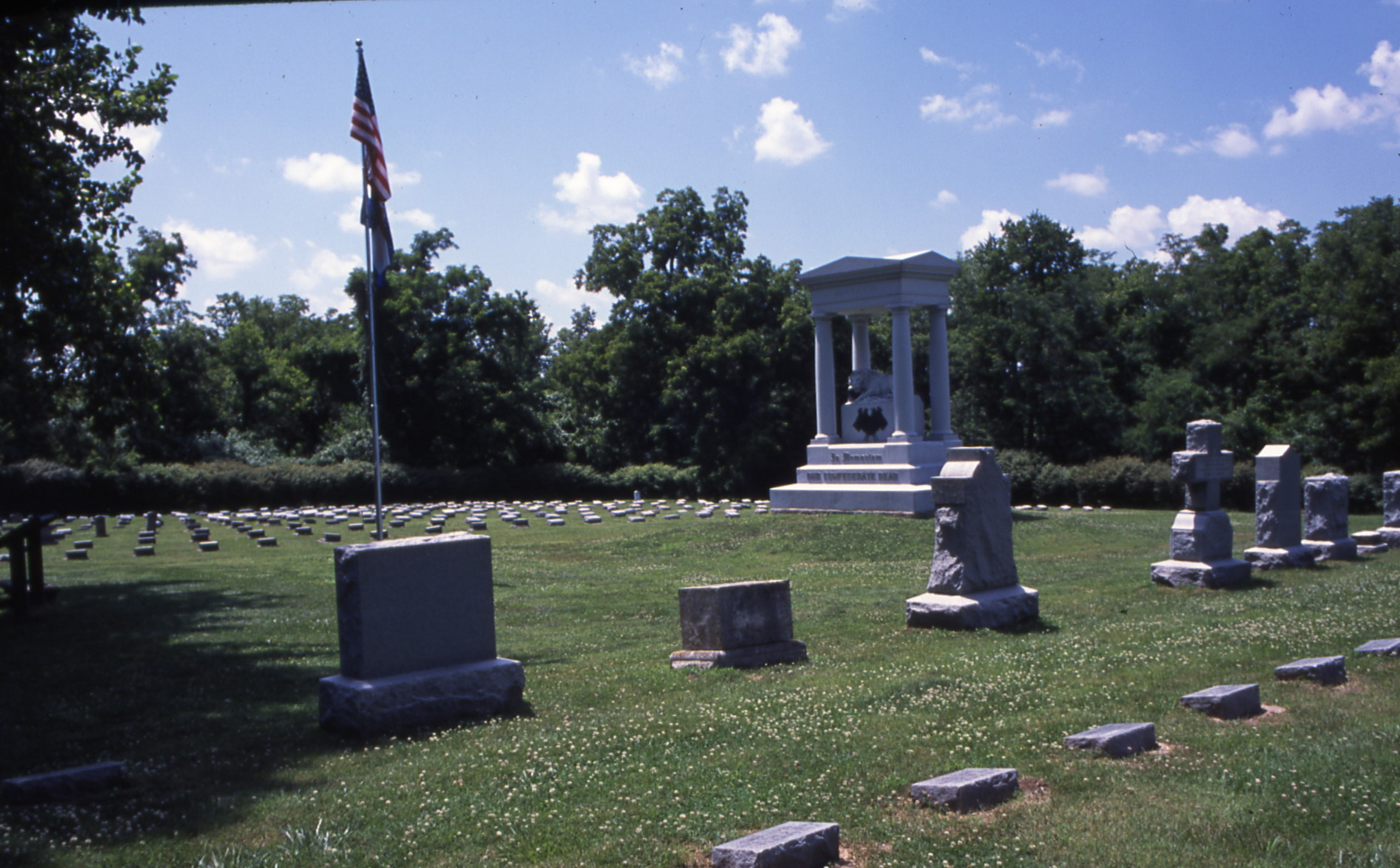 Confederate Memorial State Historic Site