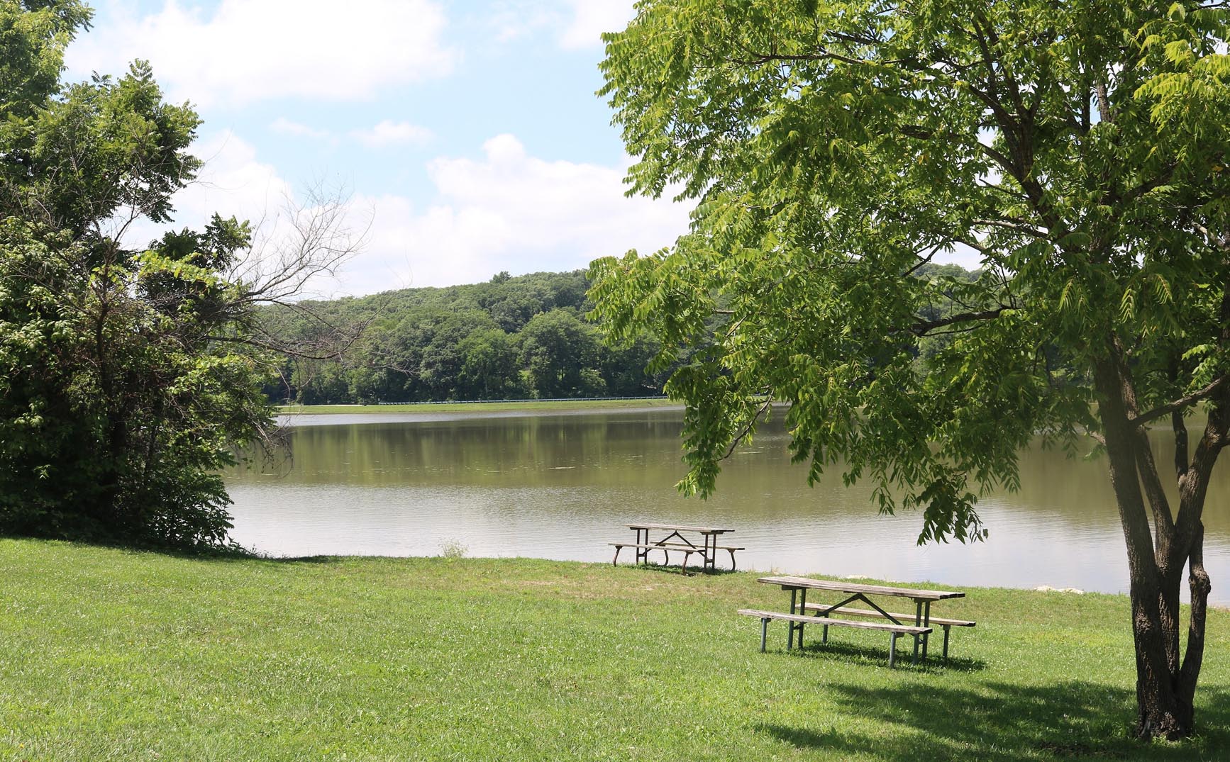 Crowder State Park