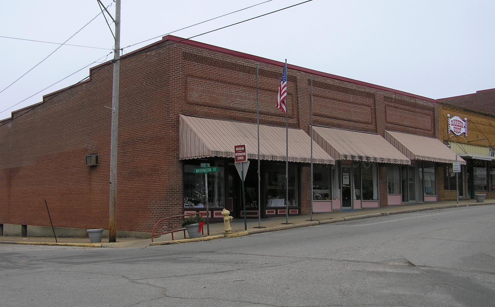 The Current River Heritage Museum