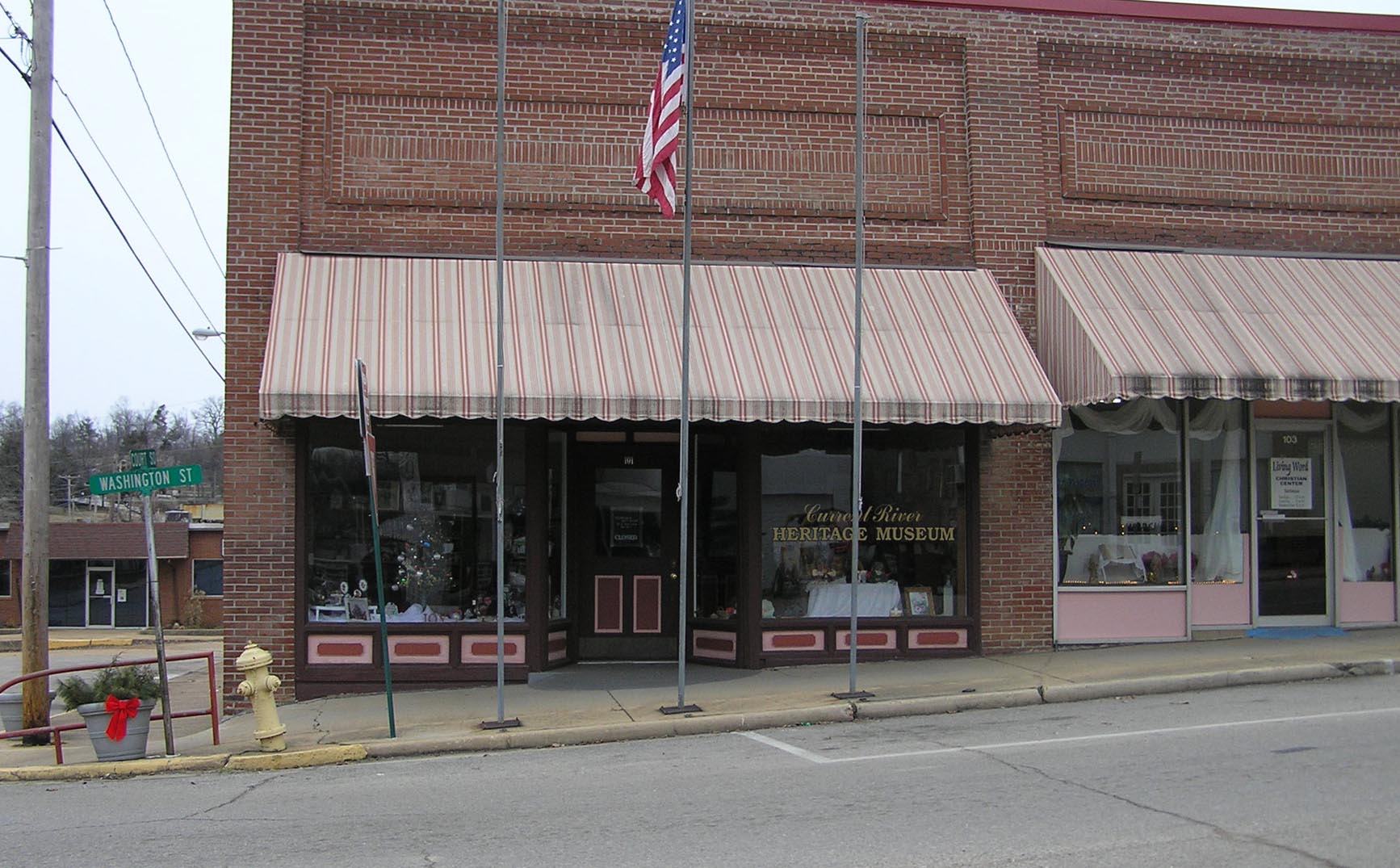 Current River Heritage Museum