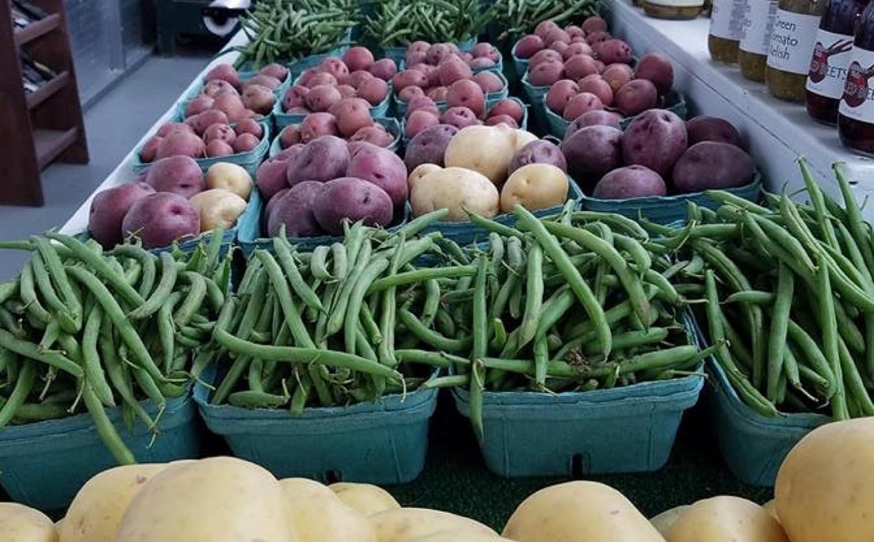 D&D Fresh Green Beans