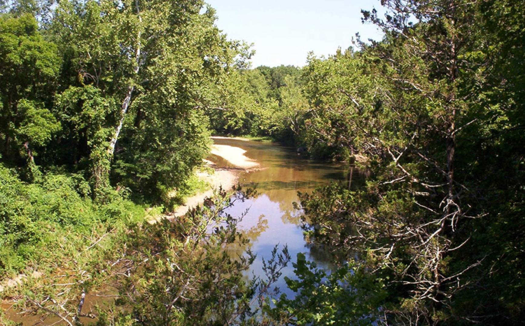 Devil's Backbone Wilderness