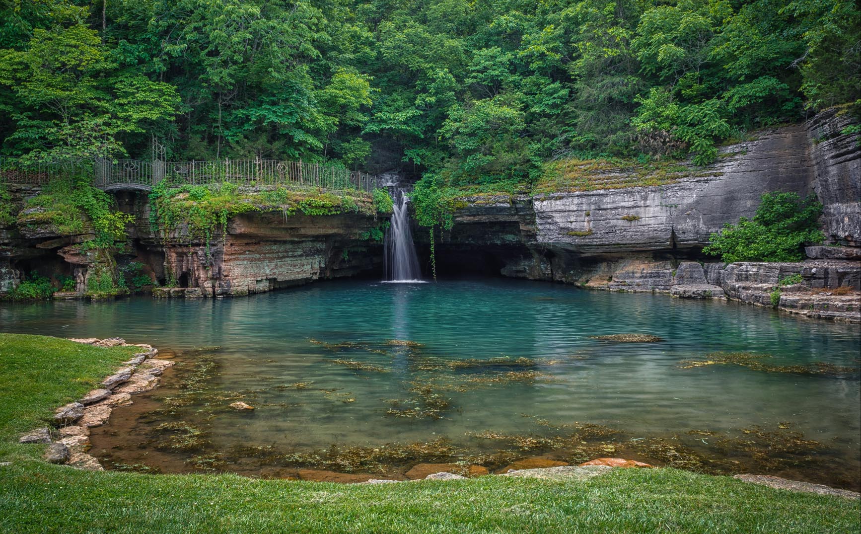 Dogwood Canyon Nature Park