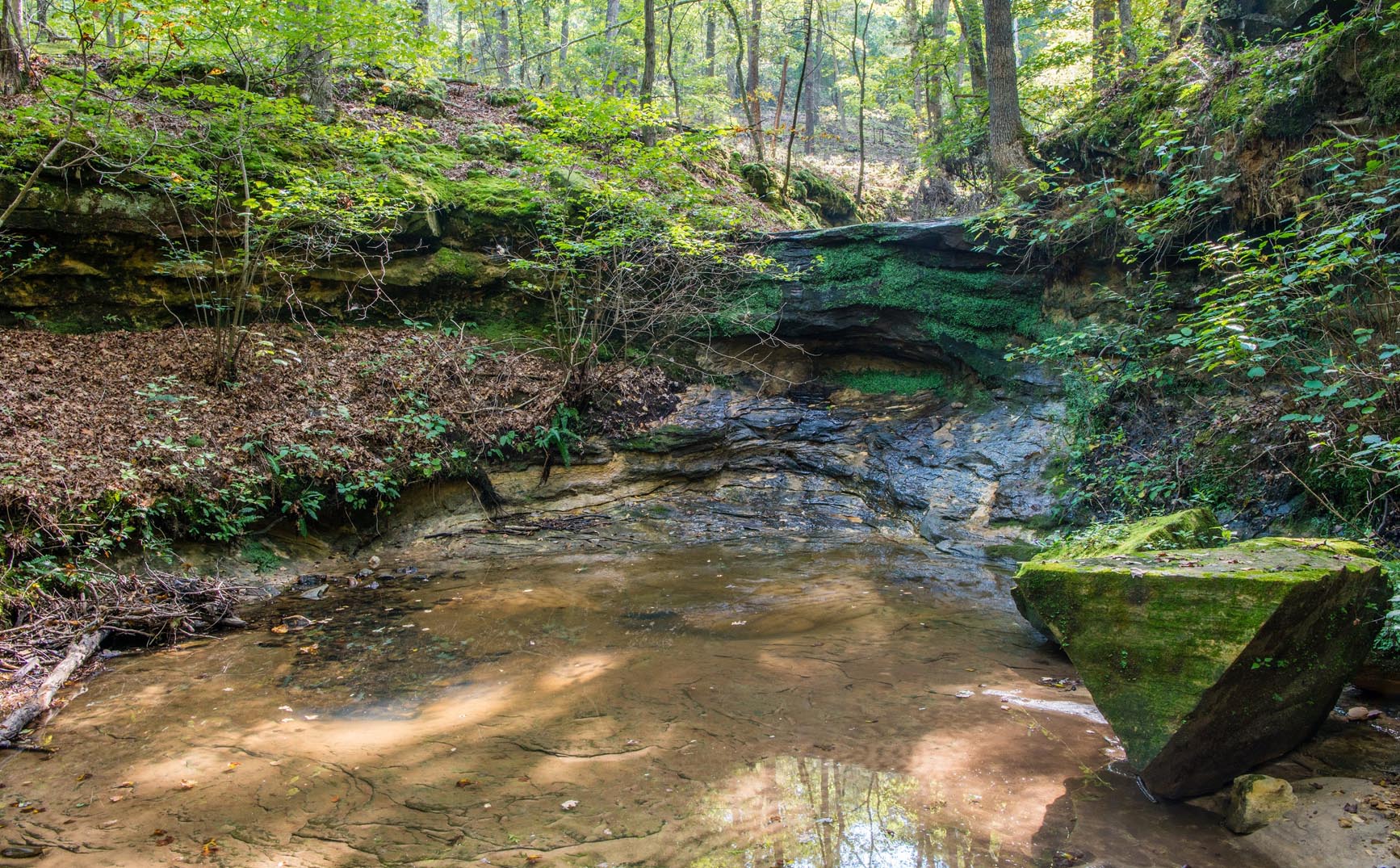 Don Robinson State Park