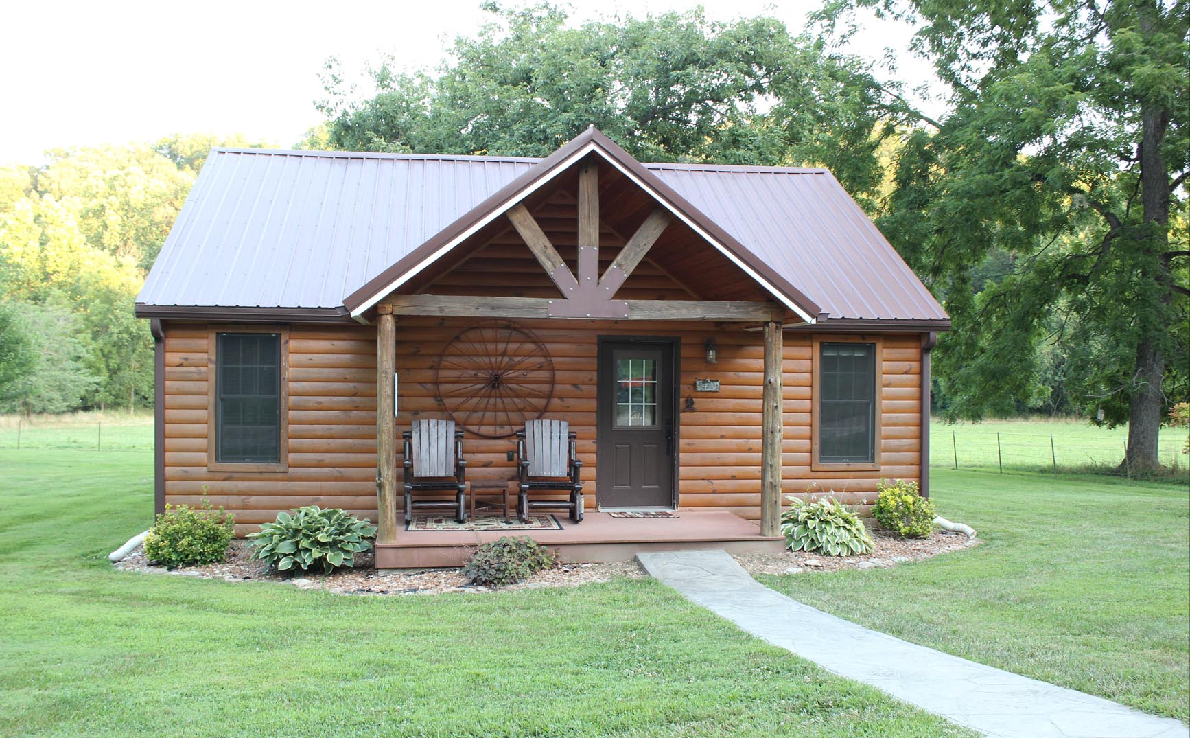 Dry Creek Cabin