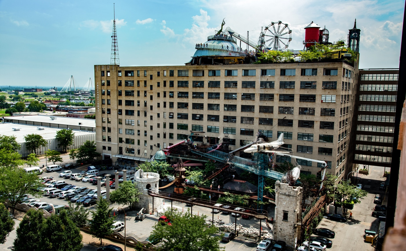 City Museum St. Louis