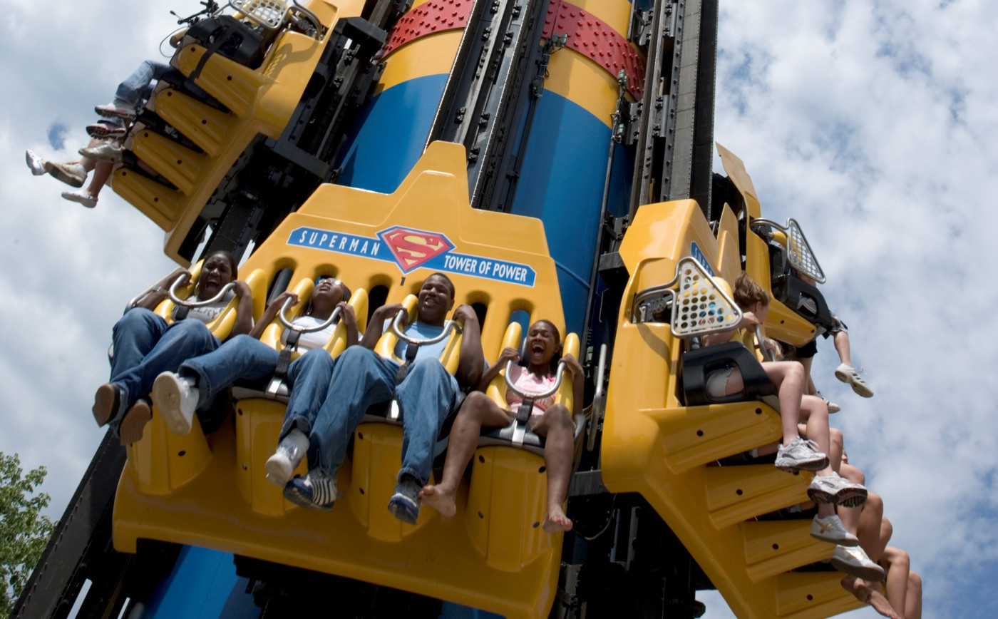 Six Flags St. Louis