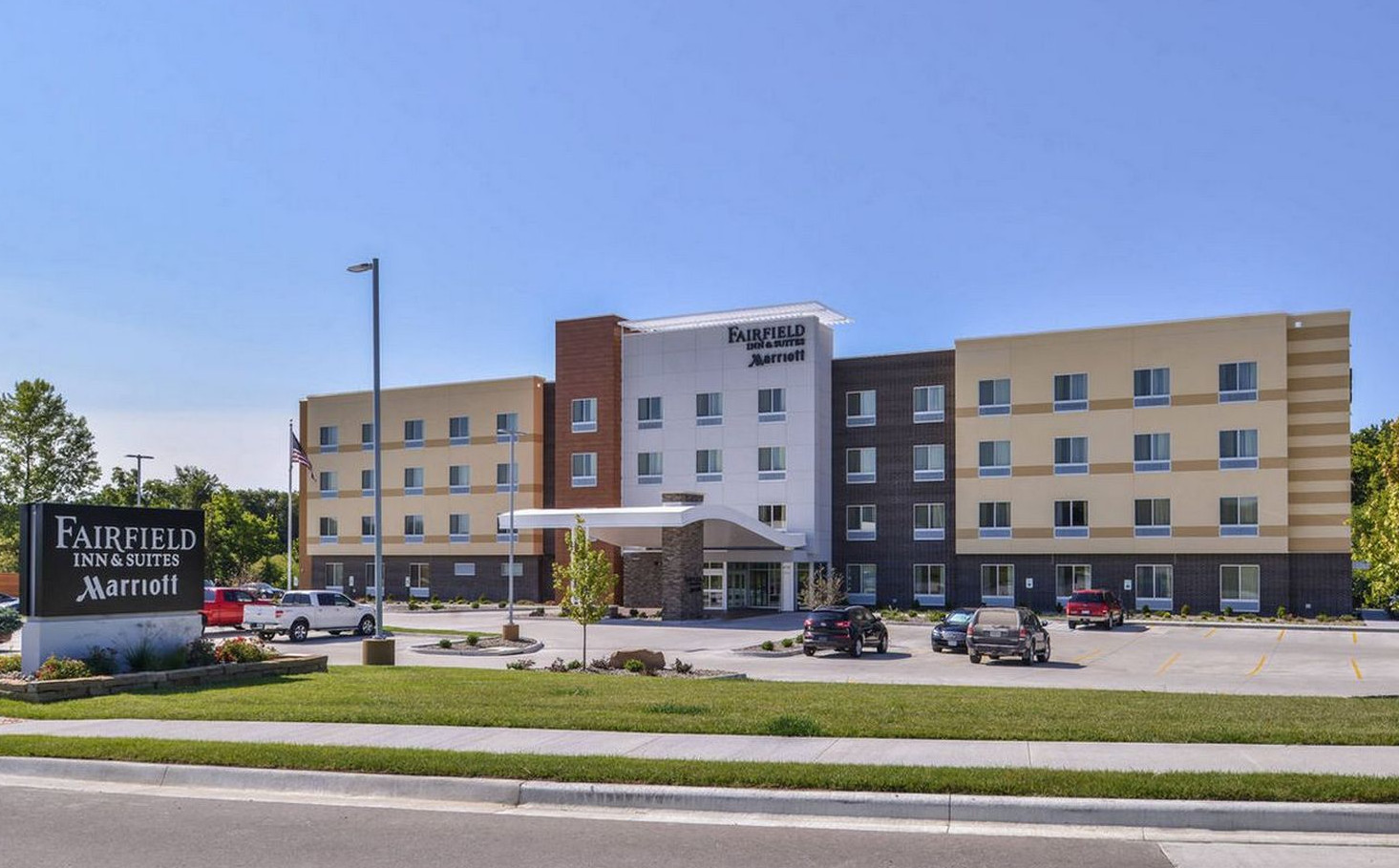 Fairfield Inn and Suites