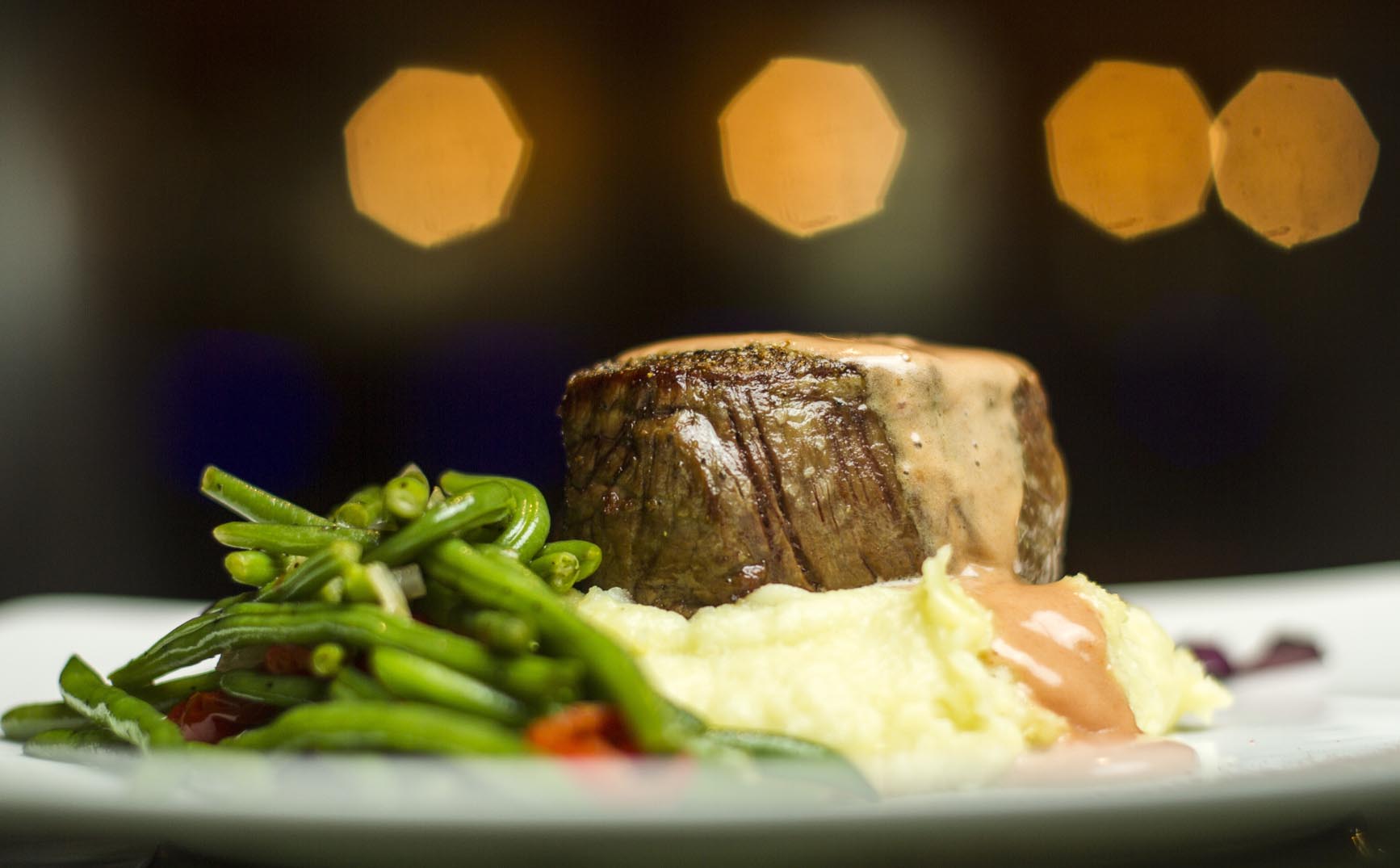 Fire & Ice Filet