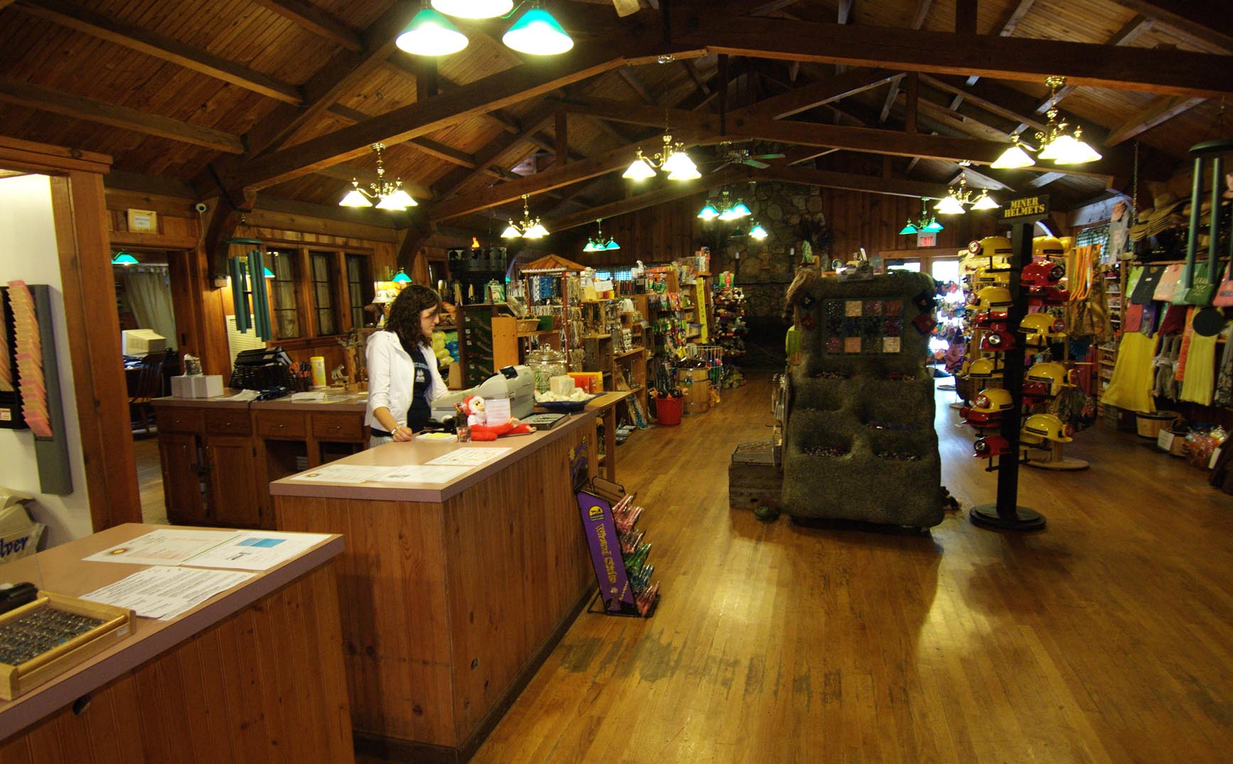 Meramec State Park Store