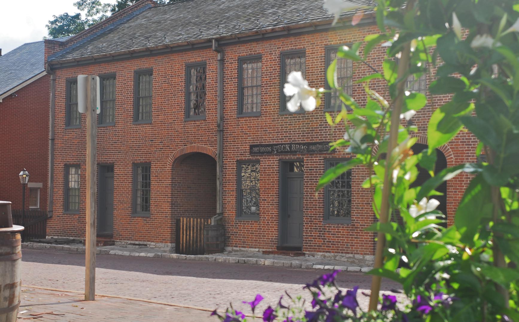 First Missouri State Capitol State Historic Site