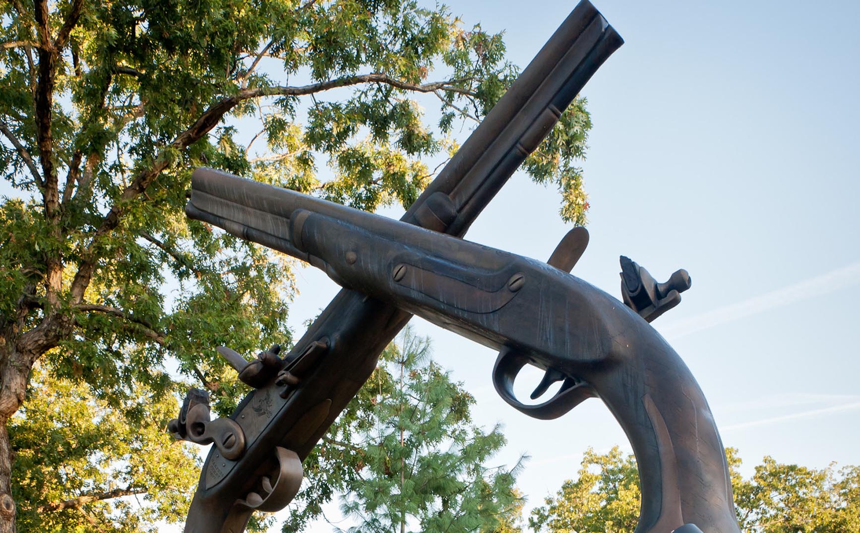 Soldier's Memorial Park - MP Memorial