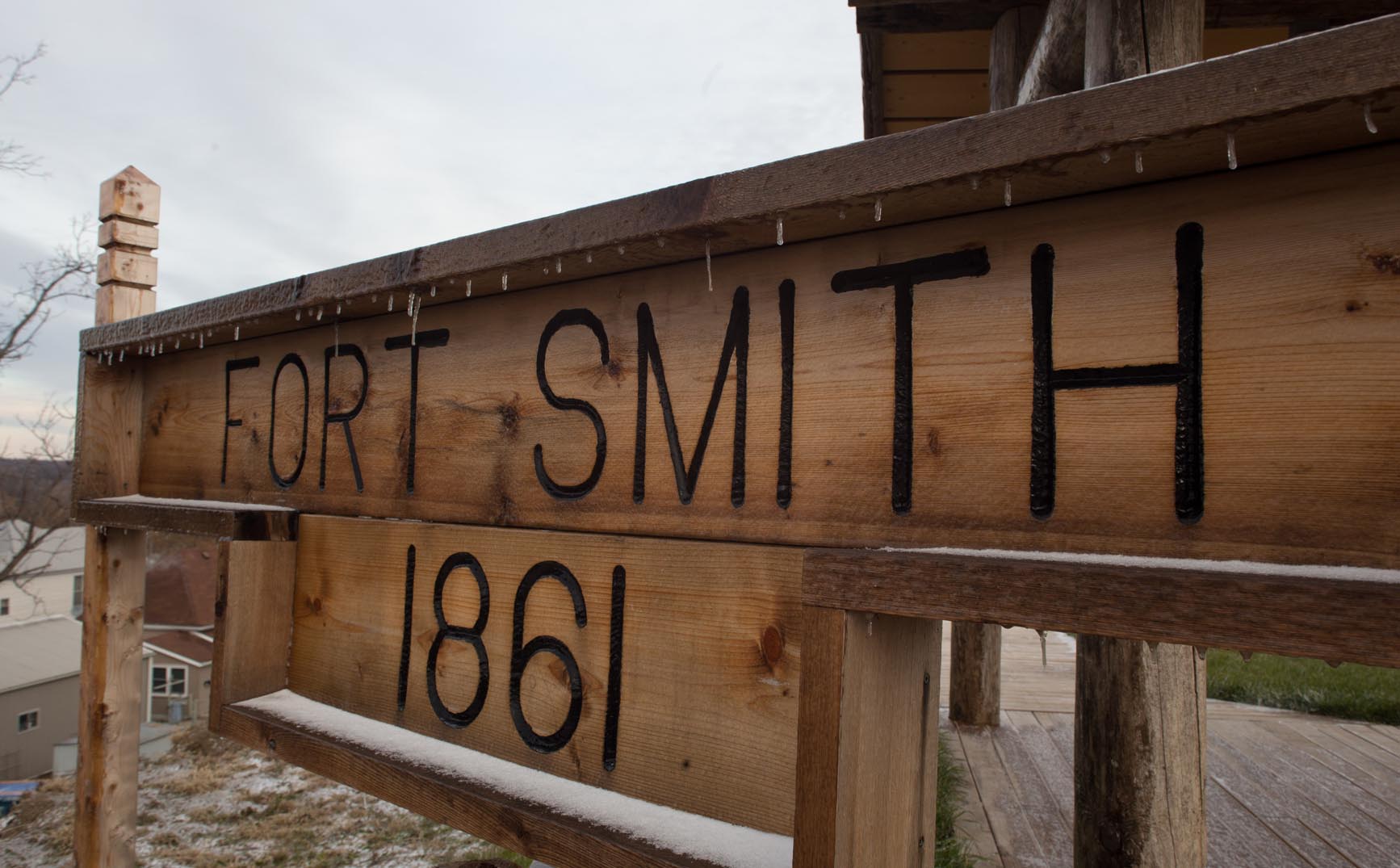 Fort Smith Park