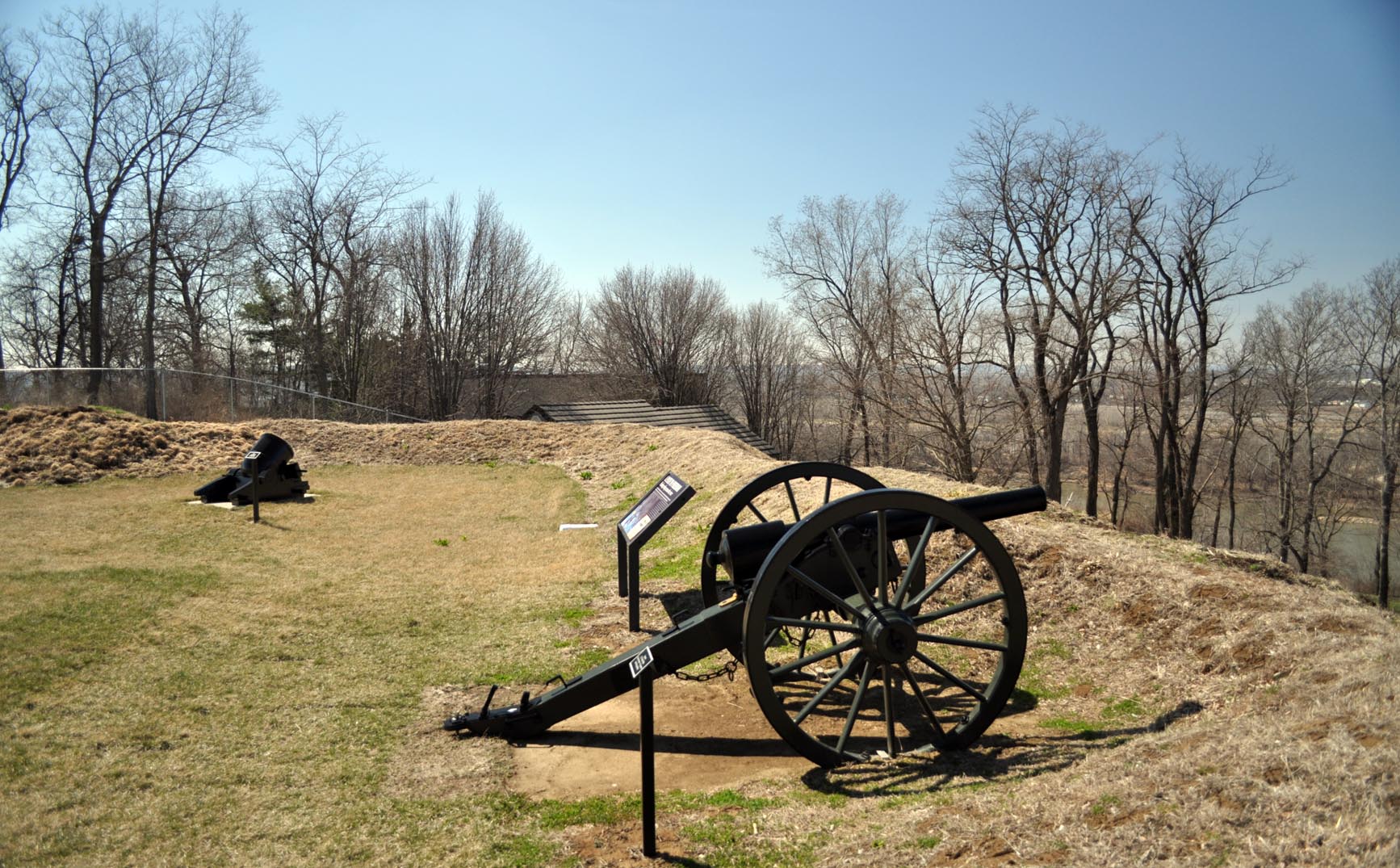 Fort Smith Park