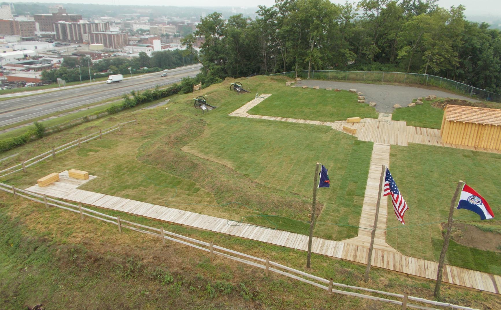 Fort Smith Park