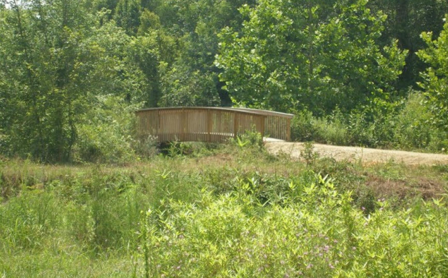 Galloway Park Bridge