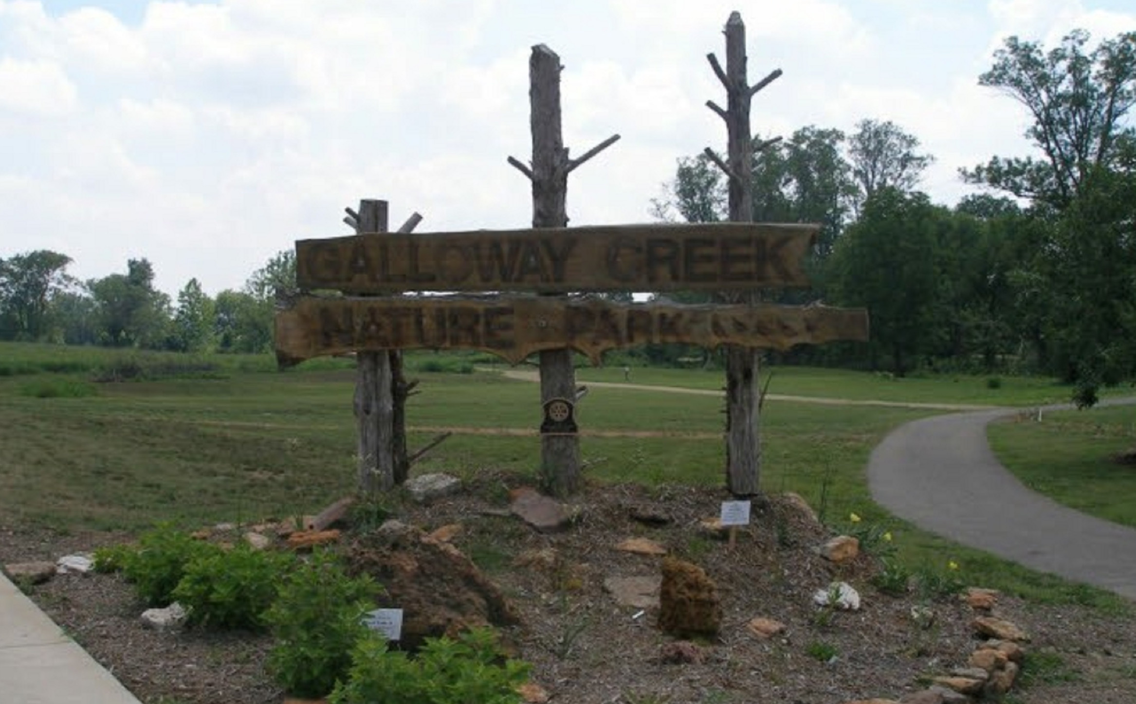 Galloway Sign