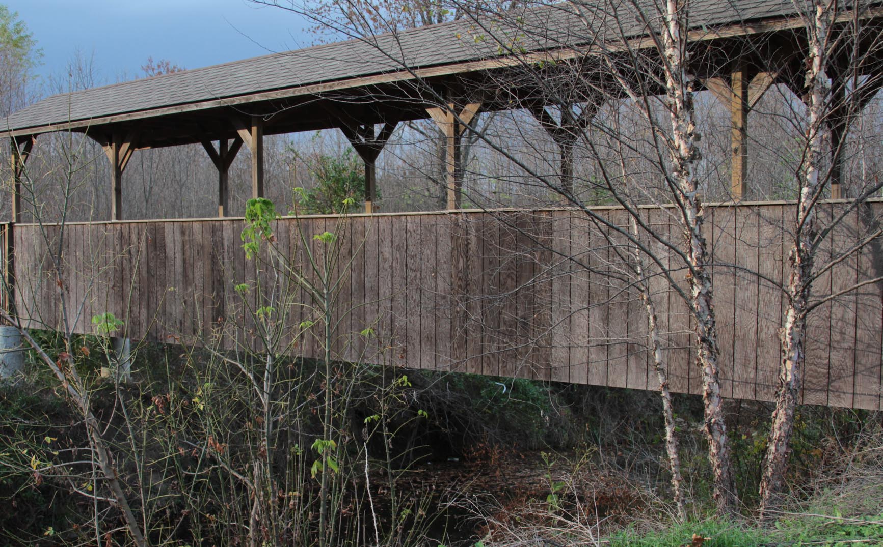 Galloway Bridge