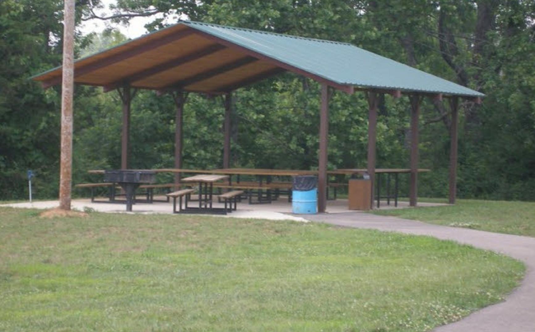 Galloway Pavillion
