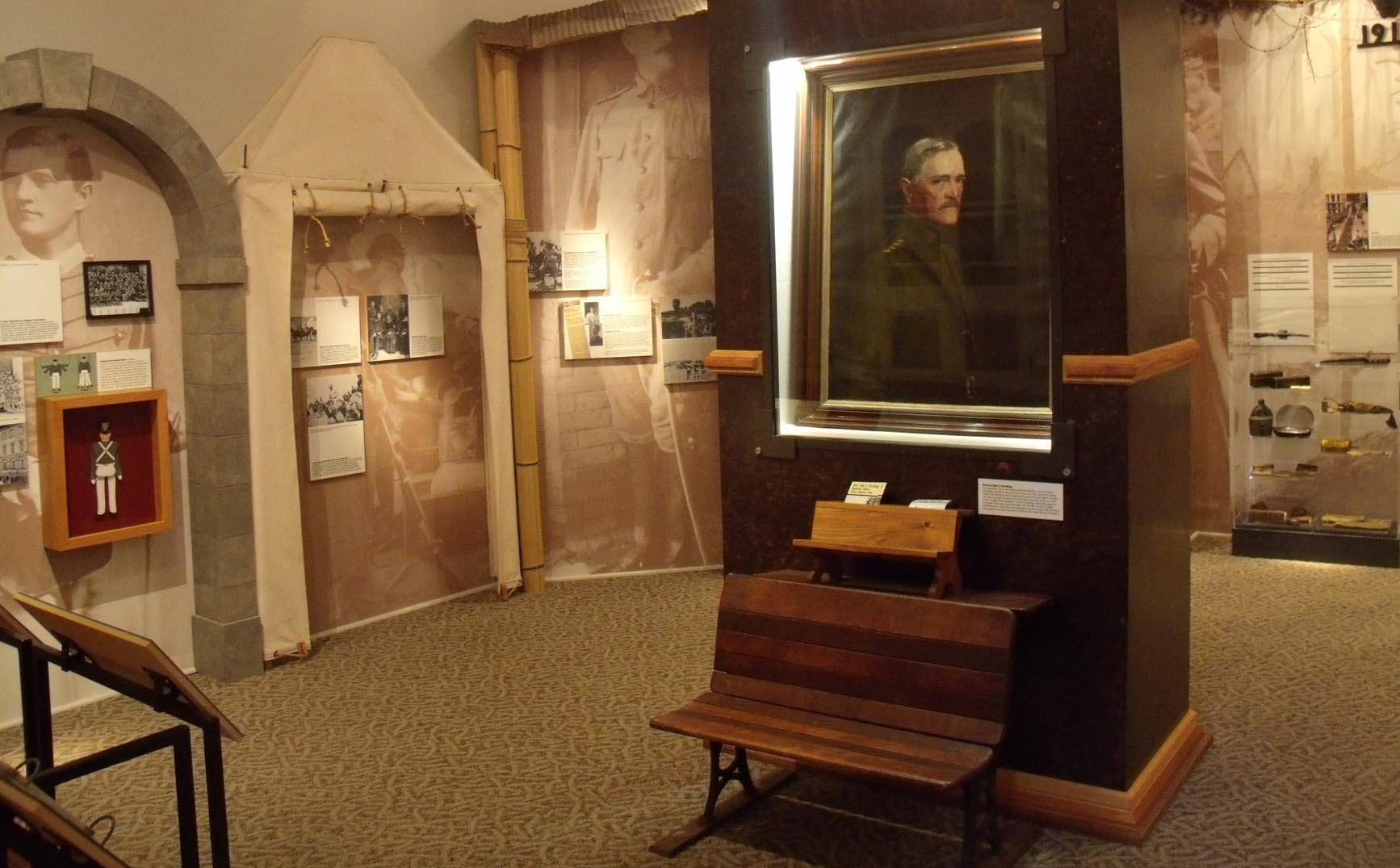 Prairie Mound School