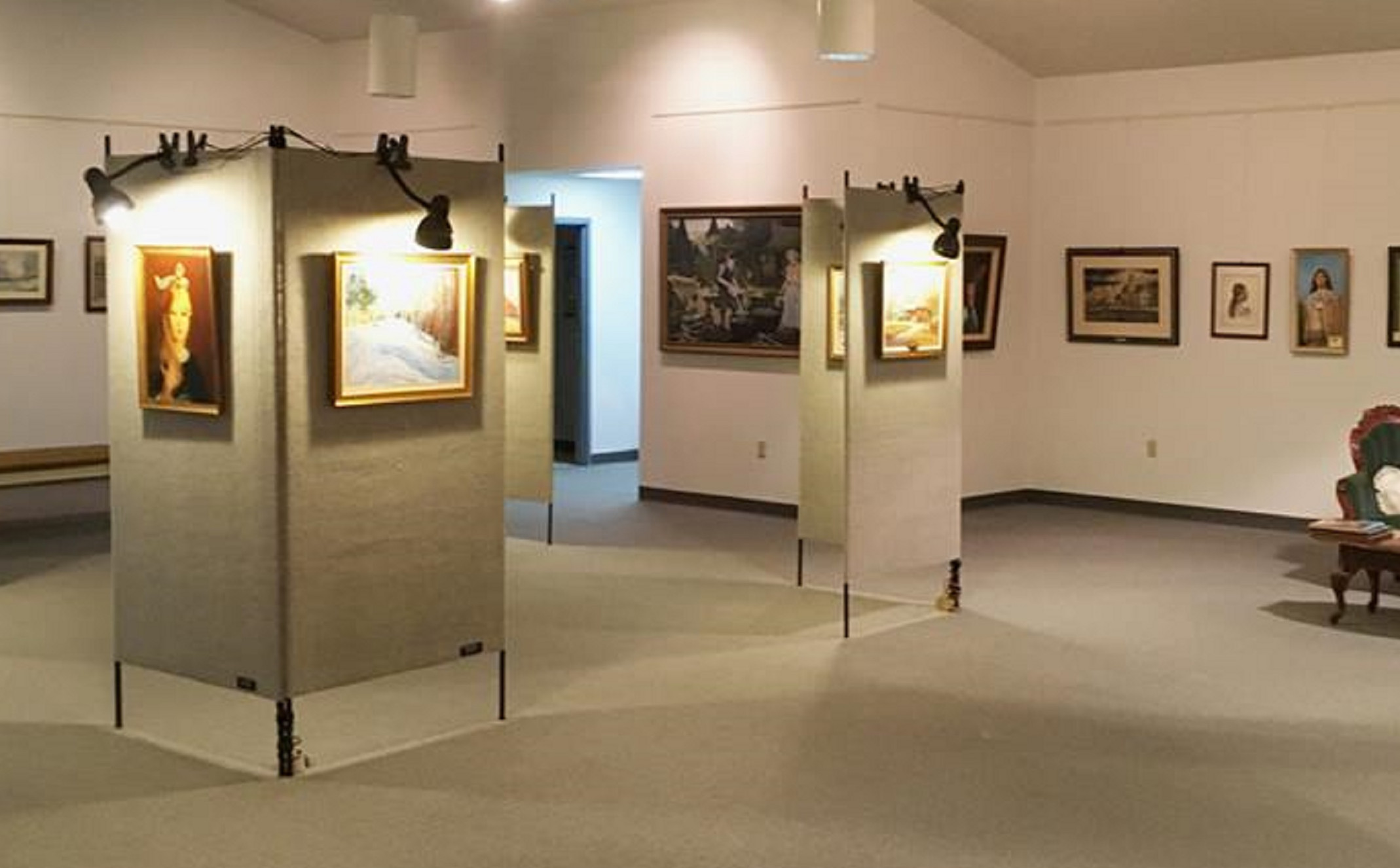 Art Display