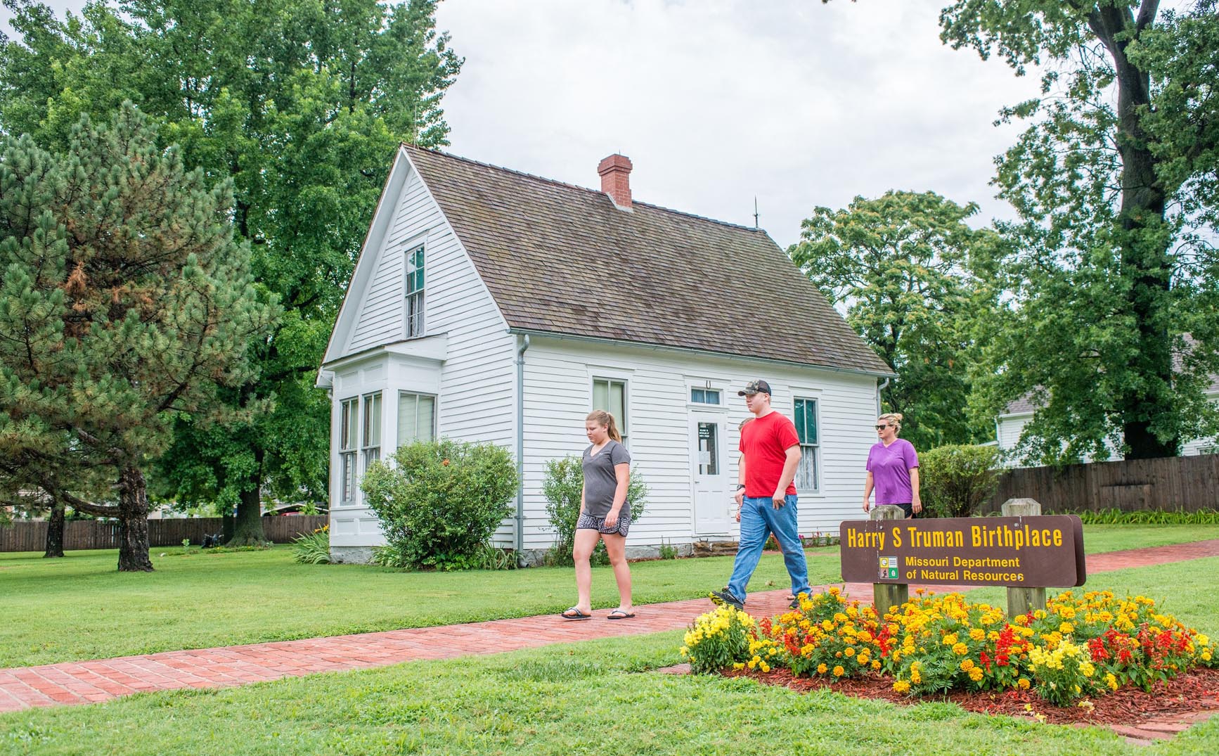 Harry S Truman Birthplace State Historic Site