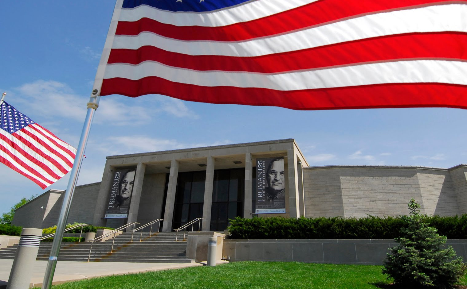 Harry S. Truman Library and Museum