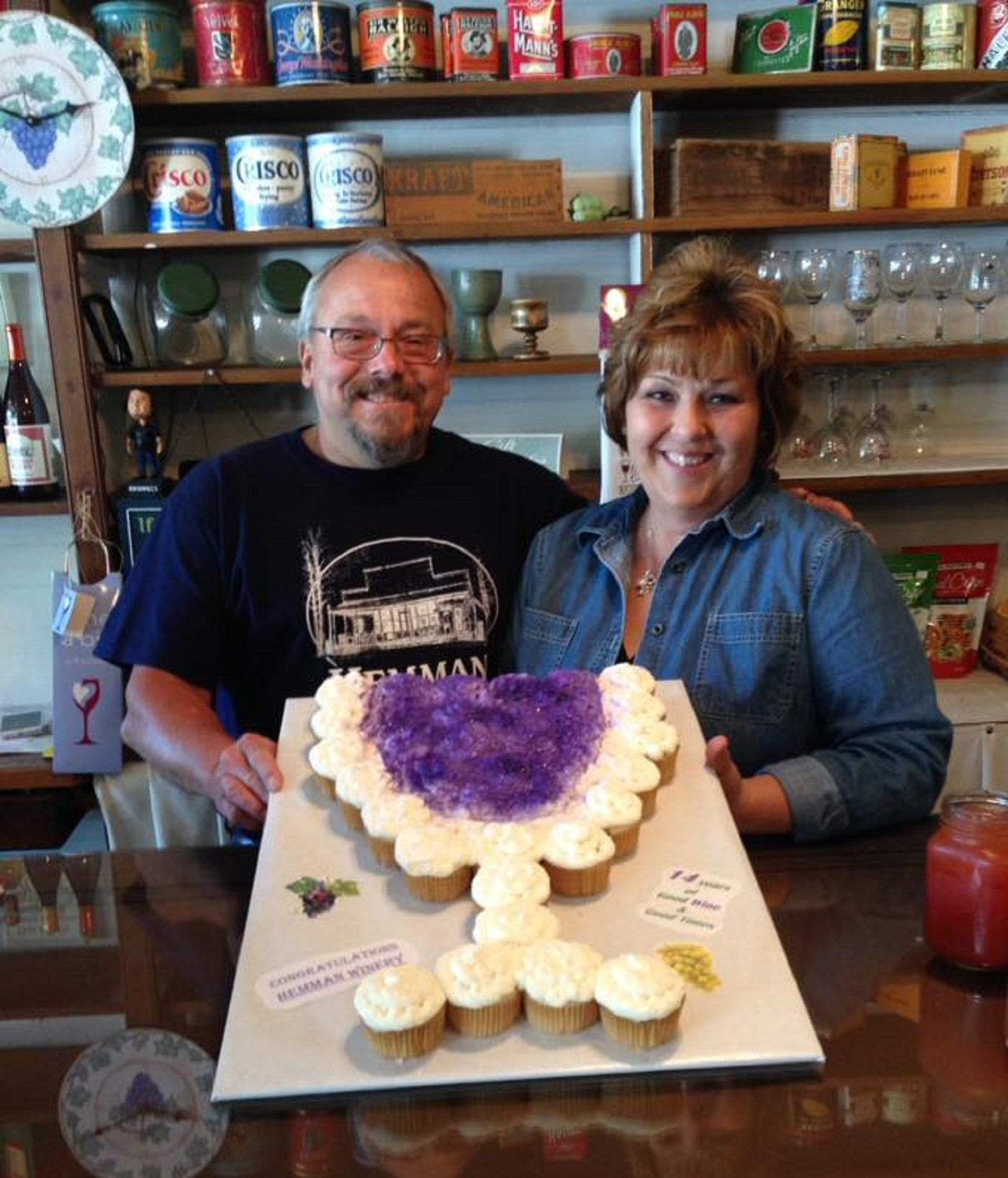 Doug & Bonnie Hemman