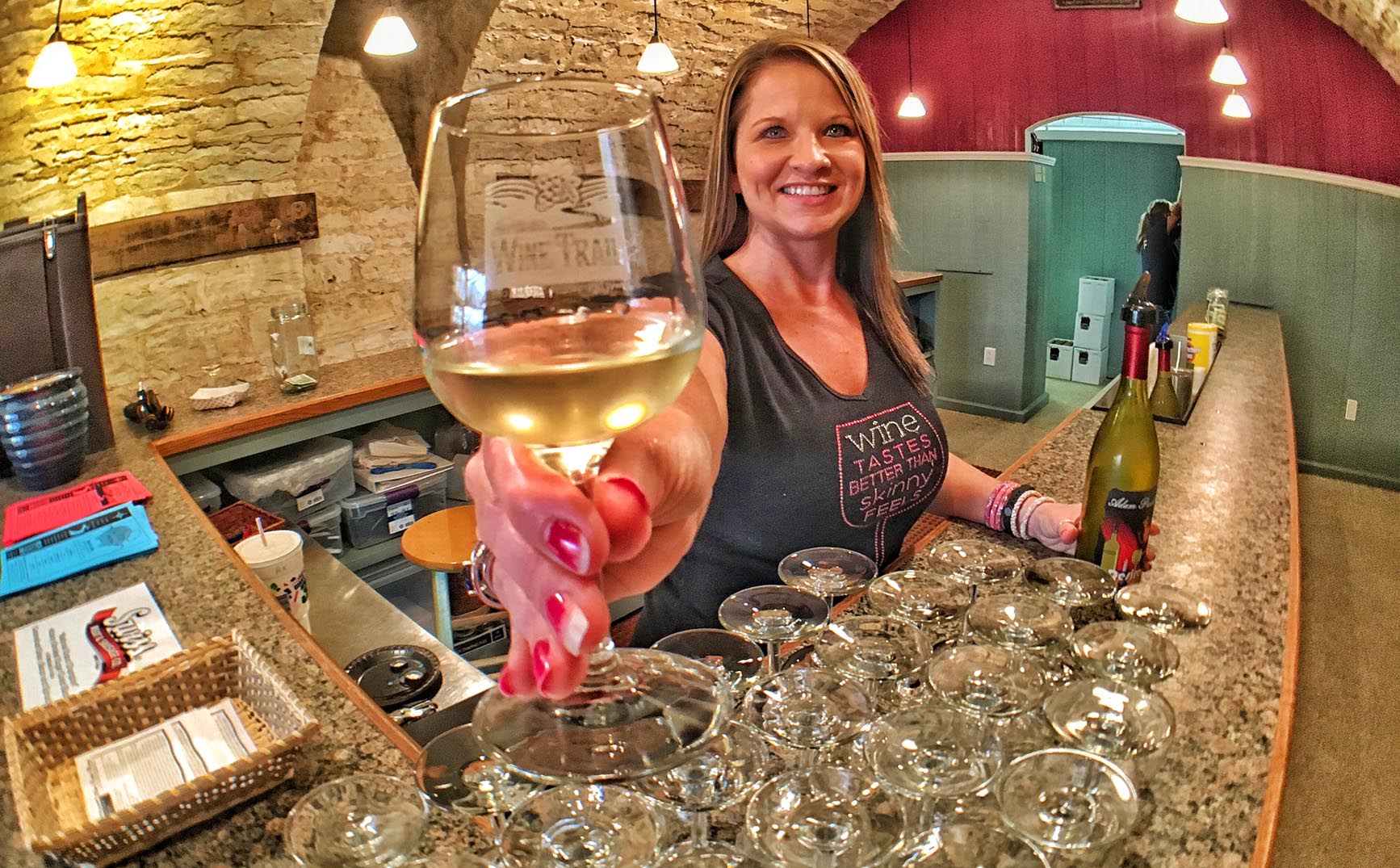 Wild Bacon Wine Trail