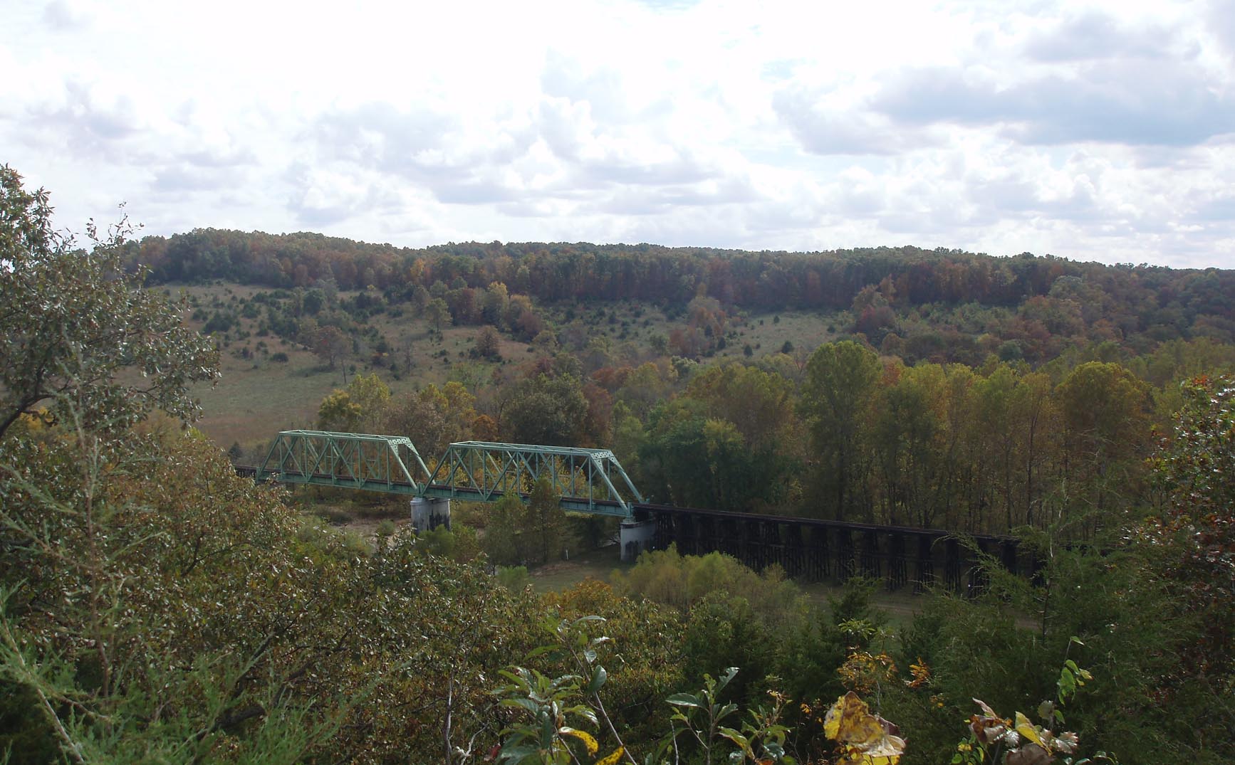 Route 66 Scenic Overlook