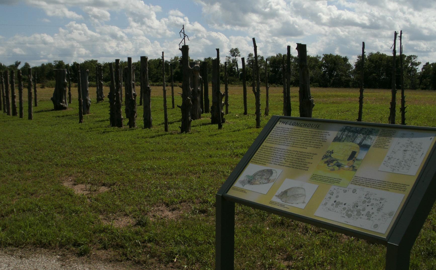 Iliniwek Village State Historic Site