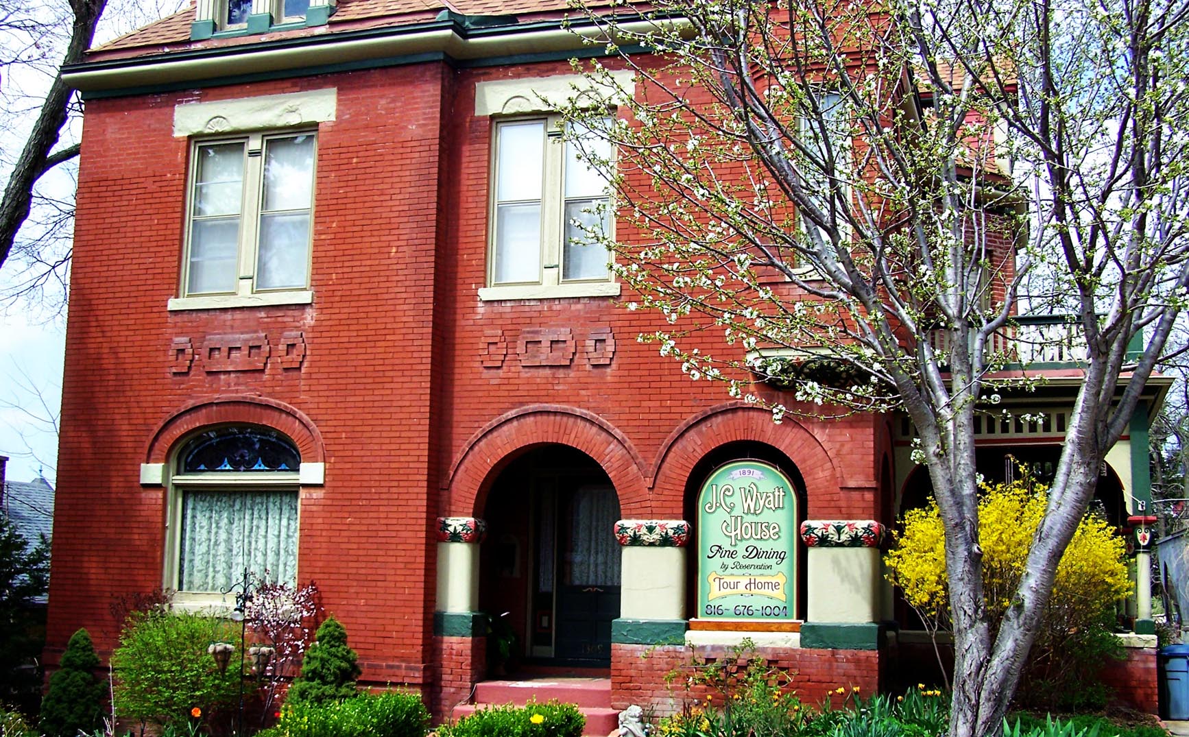 JC Wyatt House