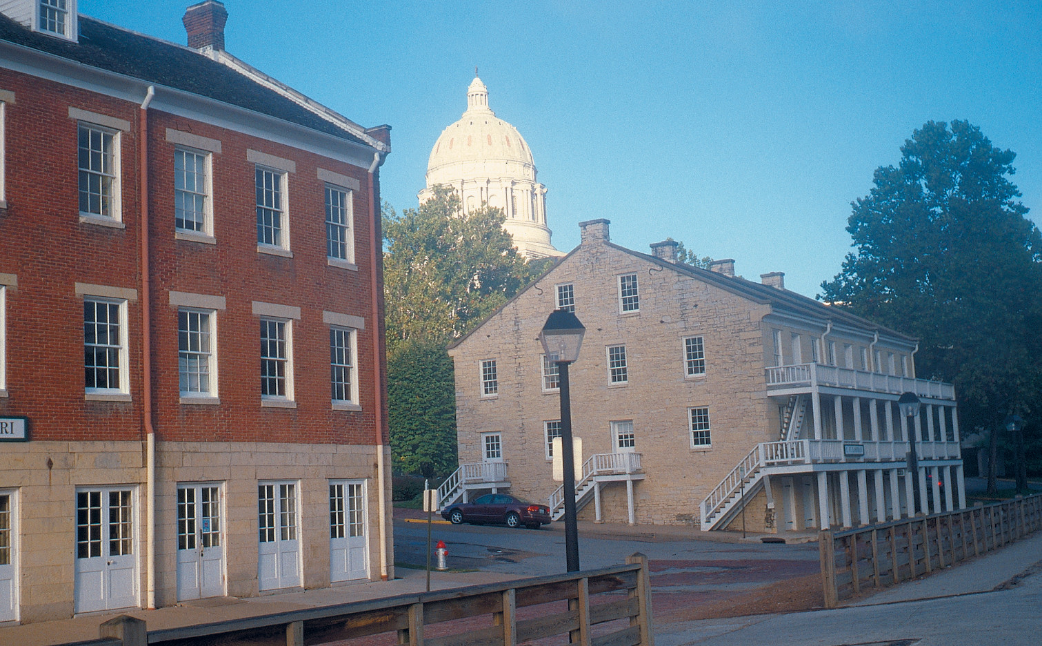 Jefferson Landing State Historic Site