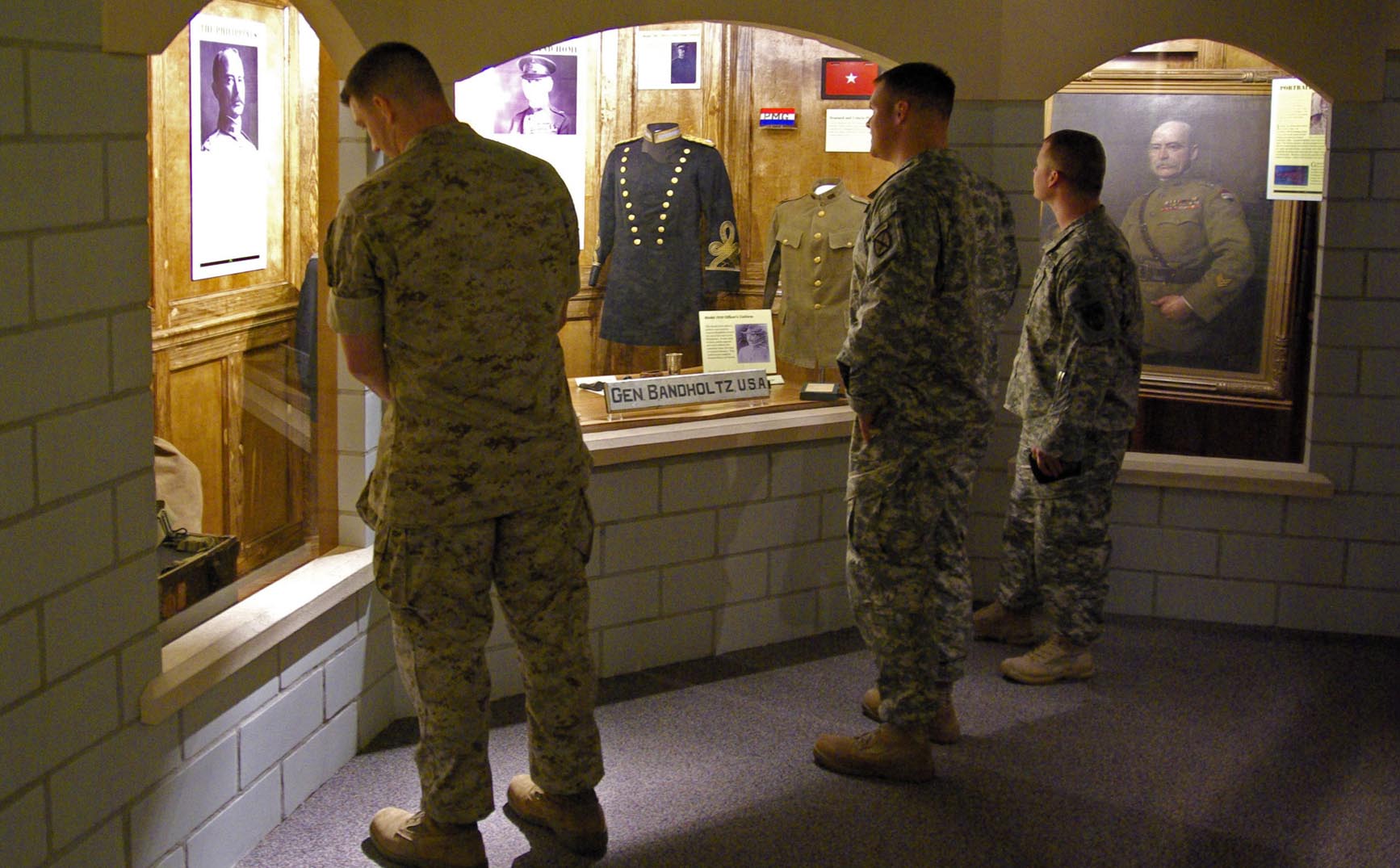 Engineer Museum at Fort Leonard Wood